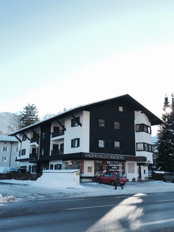 Mountain Home Garmisch Quarto foto