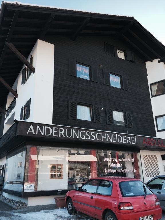 Mountain Home Garmisch Exterior foto