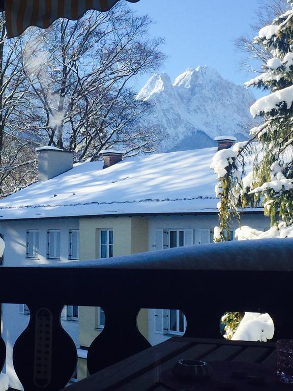 Mountain Home Garmisch Quarto foto