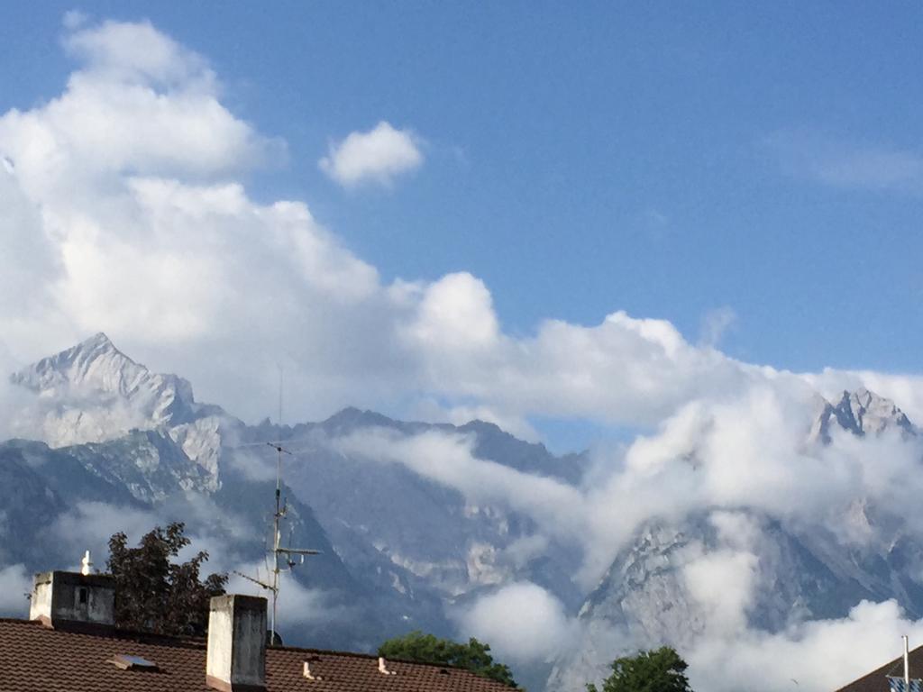 Mountain Home Garmisch Quarto foto