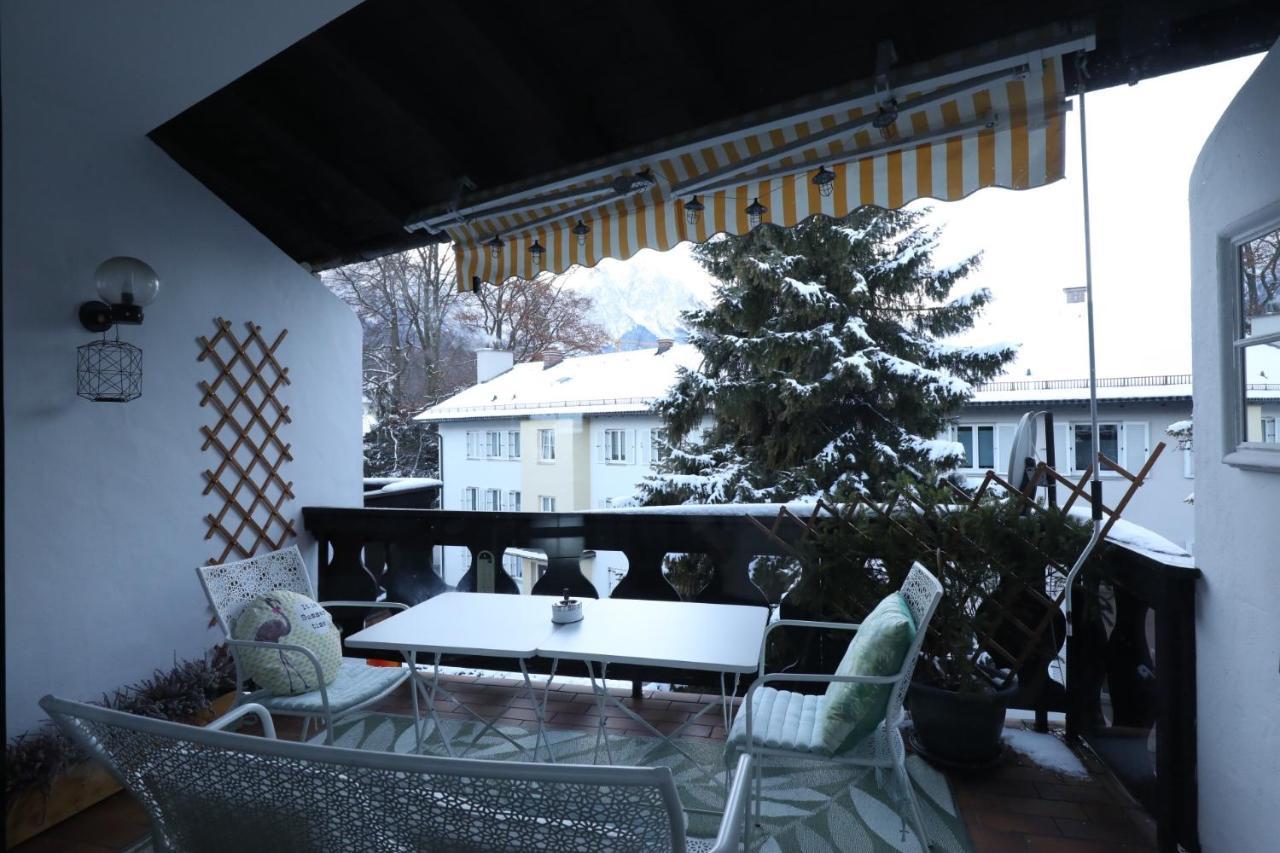 Mountain Home Garmisch Exterior foto