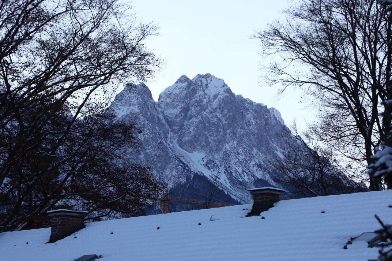 Mountain Home Garmisch Exterior foto